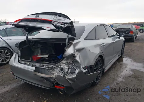 2020 Toyota Avalon Trd из США, поврежденный, VIN 4T1FZ1FB5LU053865